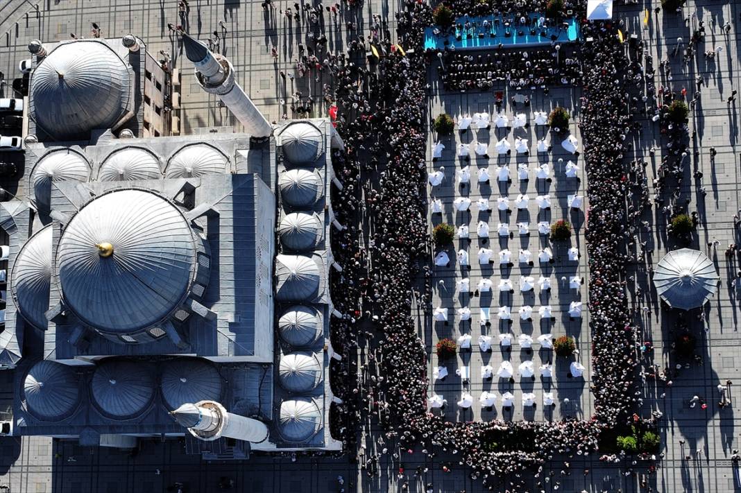 99 semazen, 99 neyzen ile Konya’da muhteşem açılış 7