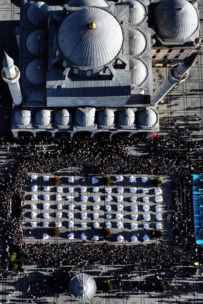 99 semazen, 99 neyzen ile Konya’da muhteşem açılış 8