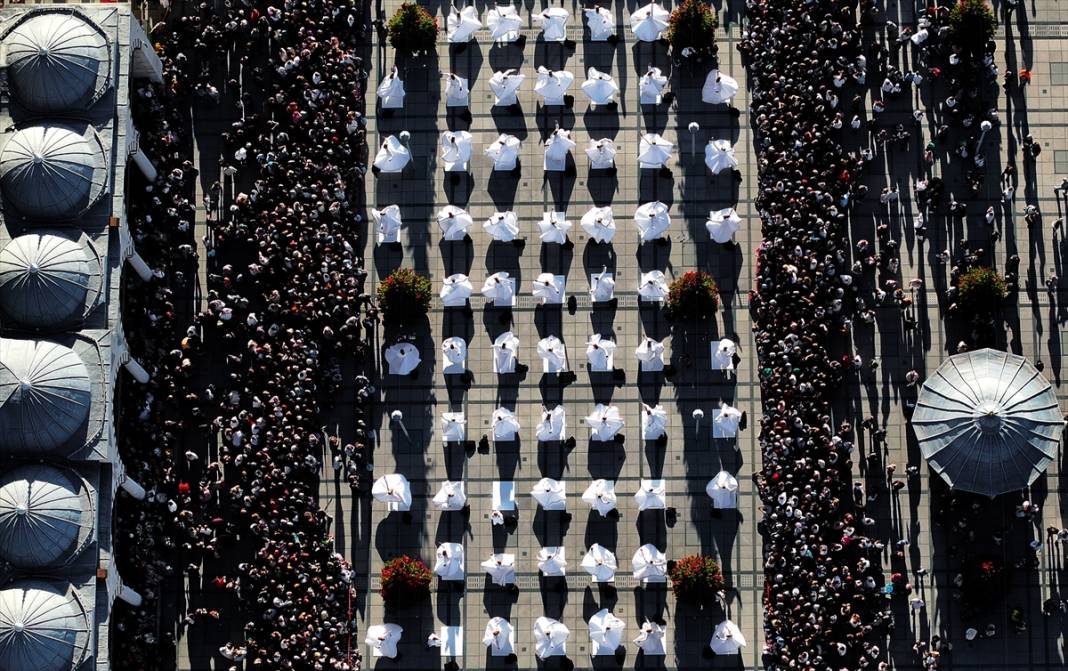 99 semazen, 99 neyzen ile Konya’da muhteşem açılış 19