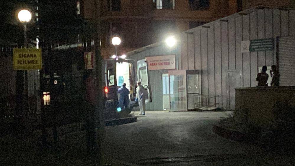 Şüpheli araç alarm verdi, 9 narkotik polisi zehirlendi 7