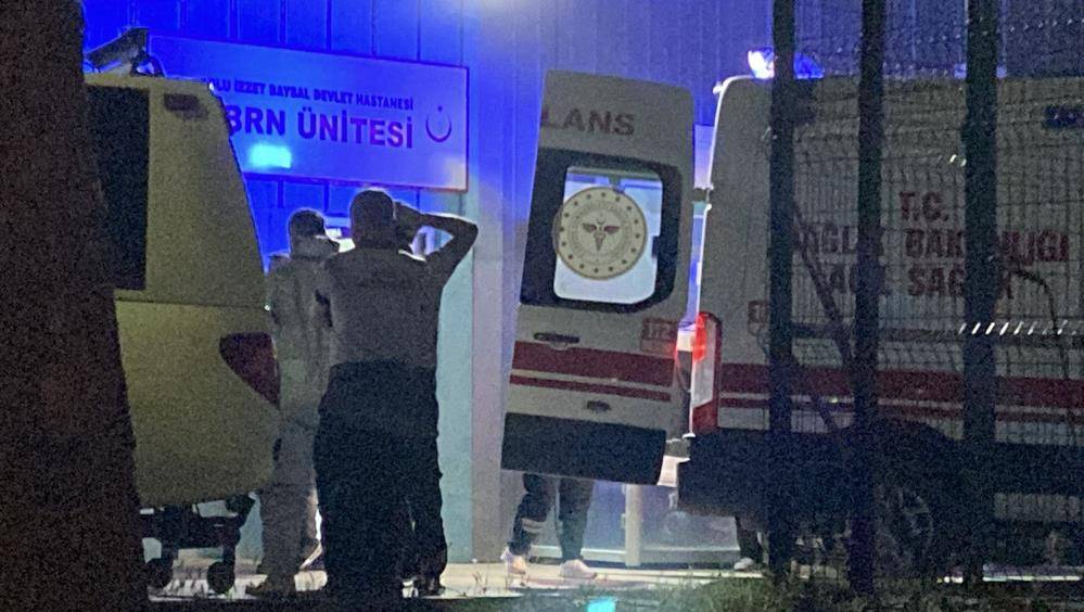 Şüpheli araç alarm verdi, 9 narkotik polisi zehirlendi 6