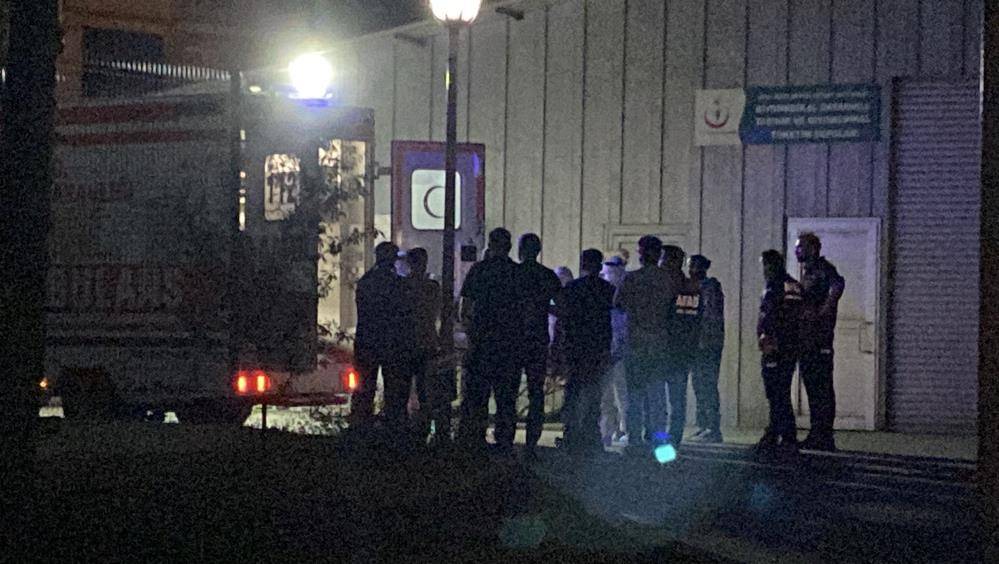 Şüpheli araç alarm verdi, 9 narkotik polisi zehirlendi 5