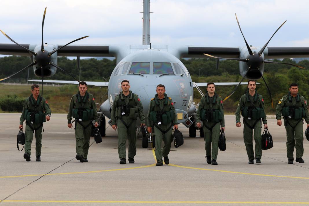 Mavi vatanın gökyüzündeki kalesi 2