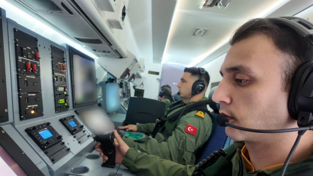 Mavi vatanın gökyüzündeki kalesi 4