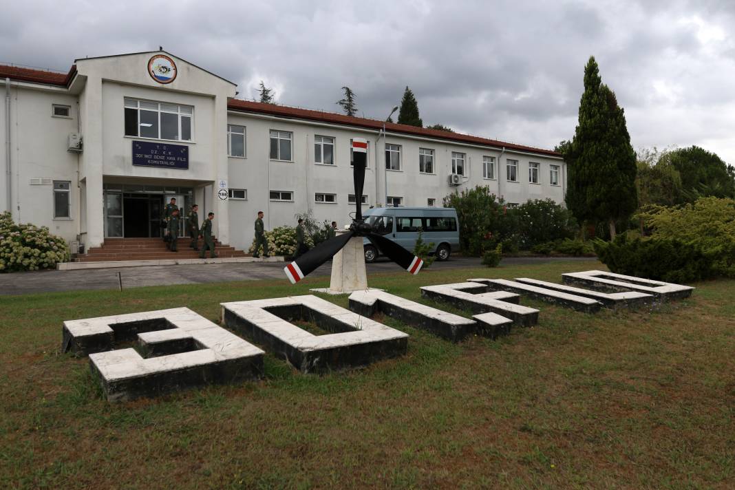 Mavi vatanın gökyüzündeki kalesi 1