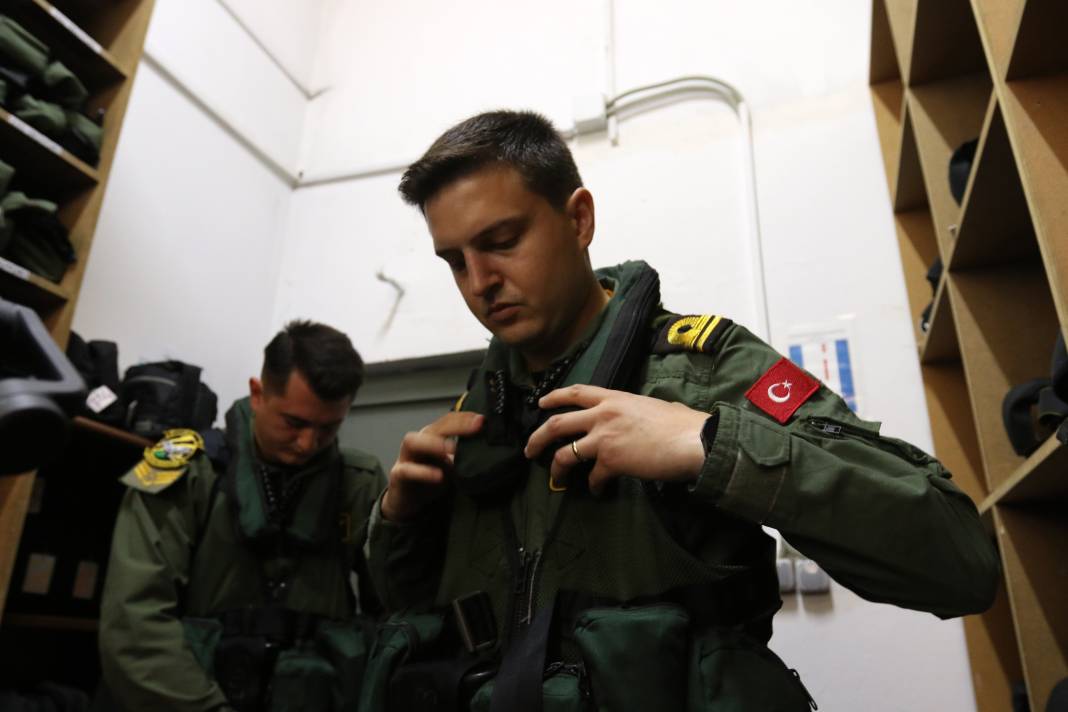 Mavi vatanın gökyüzündeki kalesi 3