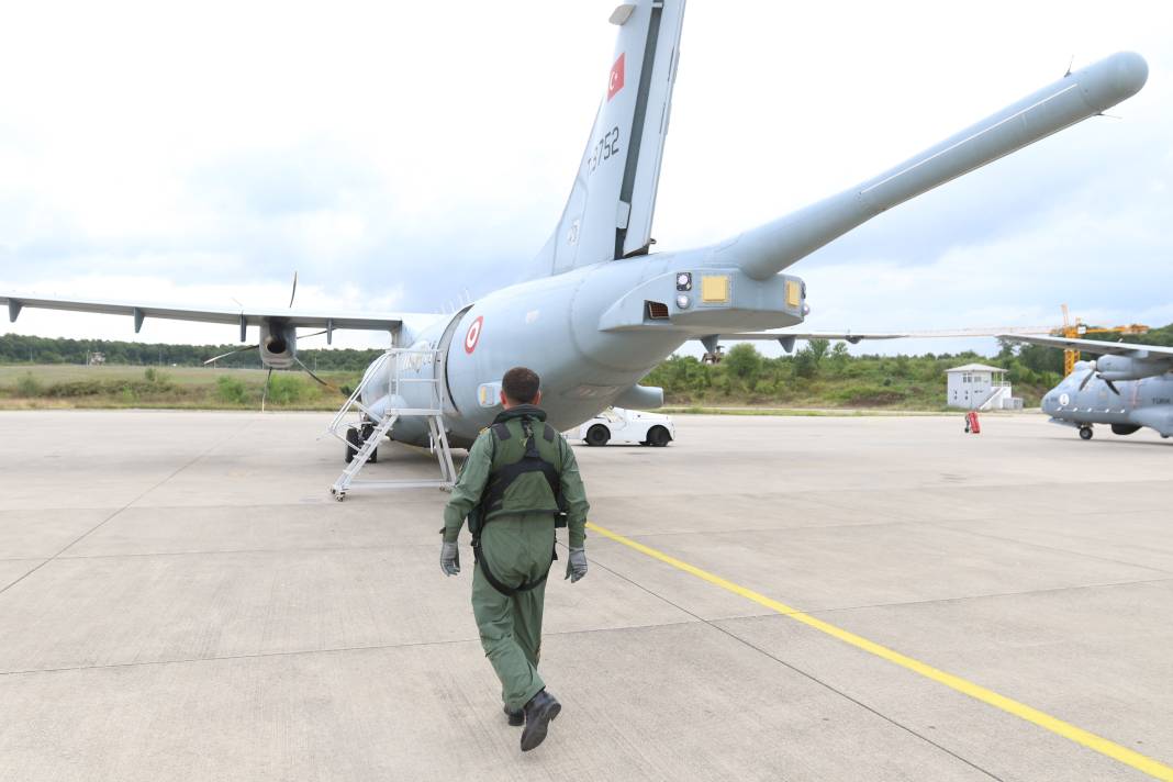 Mavi vatanın gökyüzündeki kalesi 7