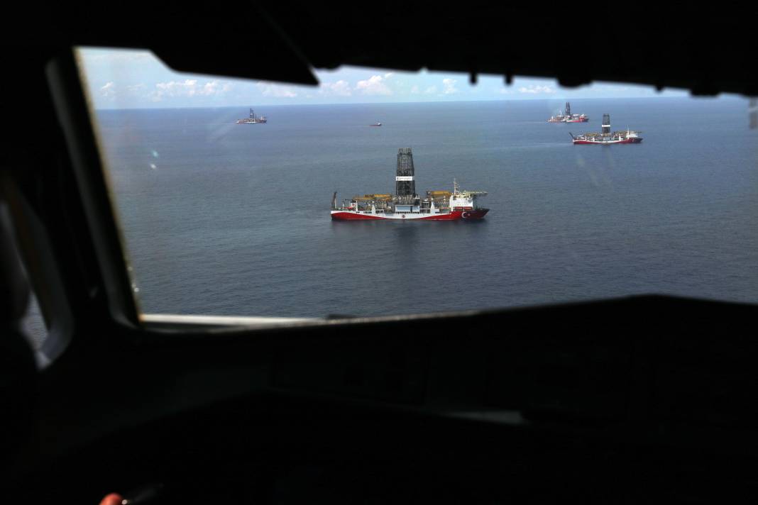 Mavi vatanın gökyüzündeki kalesi 13