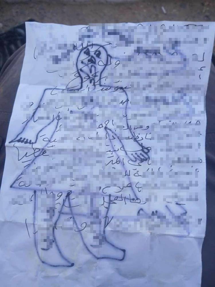 Mezar taşı ustası kazdıkça şok oldu! Kadın figürleri, kuzu kafaları çıktı 7