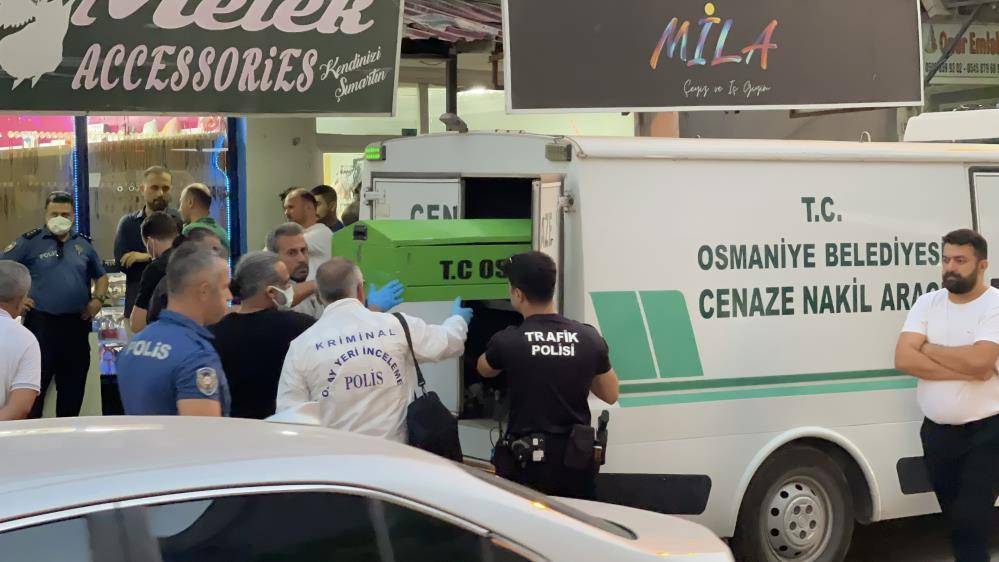 Takıcıya giren polis korkunç manzara ile karşılaştı 5