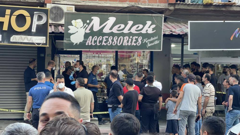 Takıcıya giren polis korkunç manzara ile karşılaştı 2