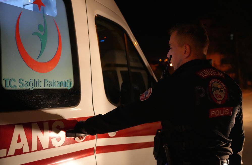 Husumetlilerin kavgasında 19 yaşındaki genç vuruldu 7