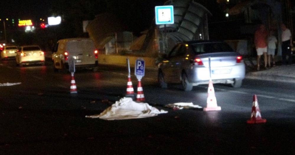 Kara yolunu savaş alanına çeviren kaza: 2 ölü, 2 yaralı 9