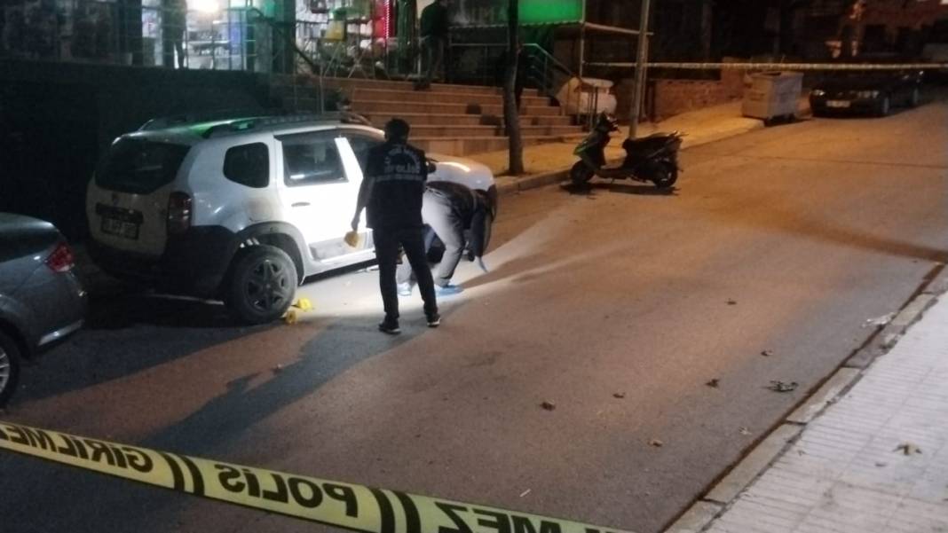 Petshop dükkanına silahlı saldırı! Gökhan Dal öldü 3