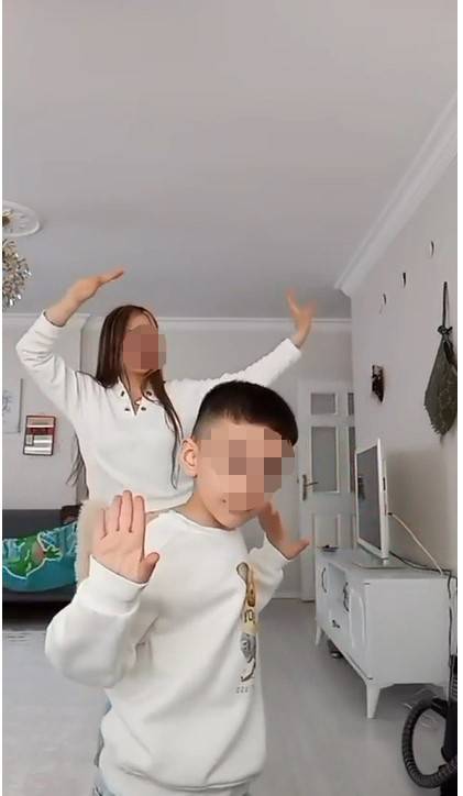 Oğlunu TikTok’ta izleyen baba mahkemeye koştu 1