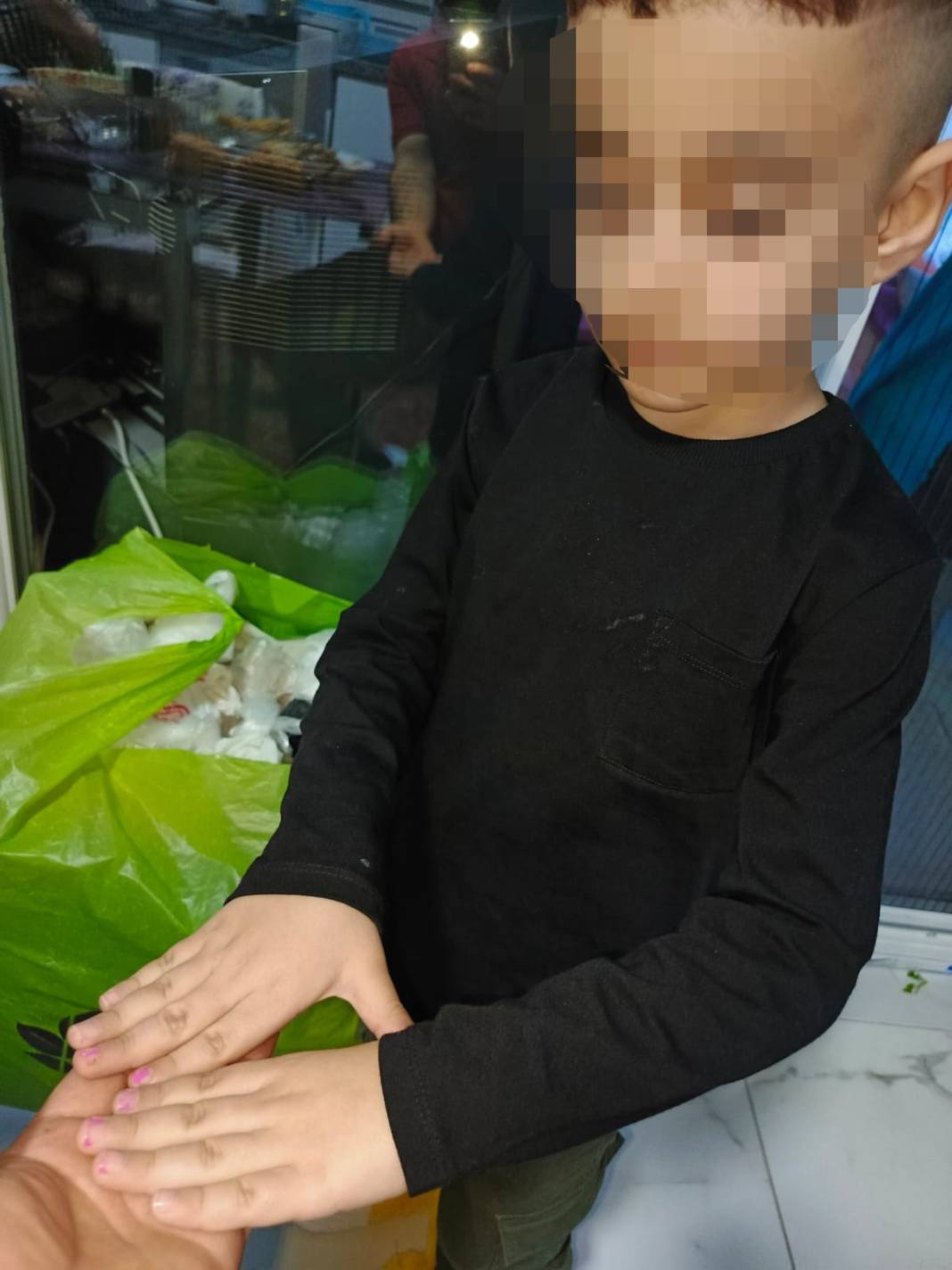 Oğlunu TikTok’ta izleyen baba mahkemeye koştu 5