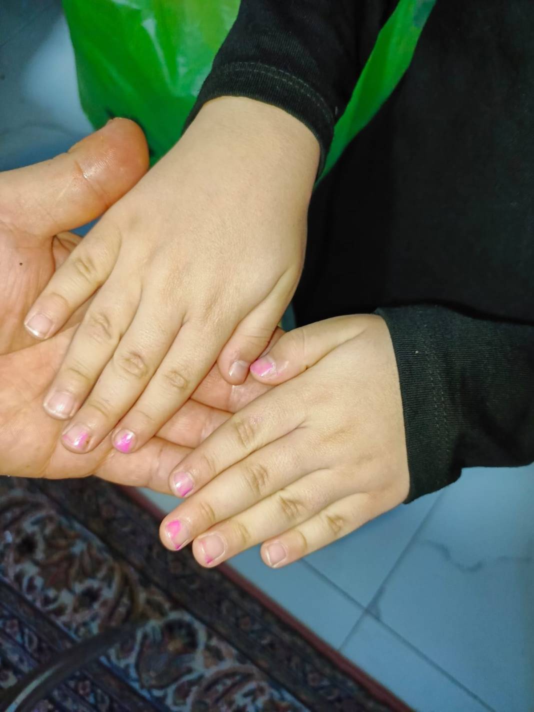 Oğlunu TikTok’ta izleyen baba mahkemeye koştu 4