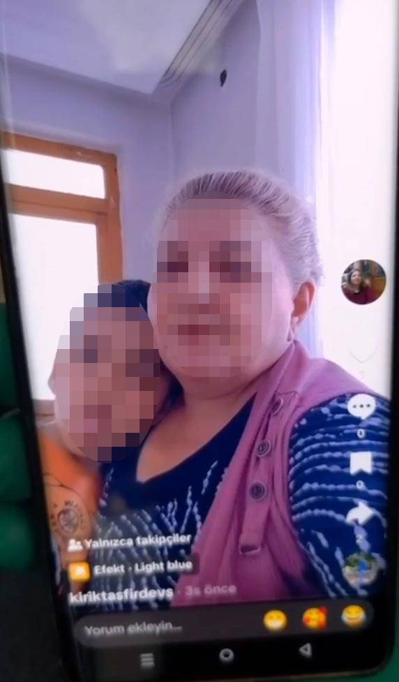 Oğlunu TikTok’ta izleyen baba mahkemeye koştu 3
