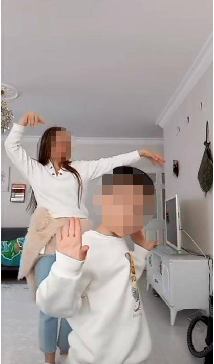 Oğlunu TikTok’ta izleyen baba mahkemeye koştu 6