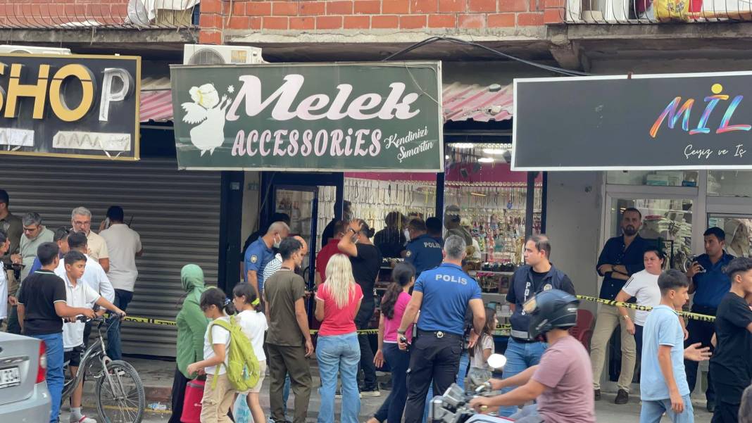 Takıcıya giren polis korkunç manzara ile karşılaştı 7