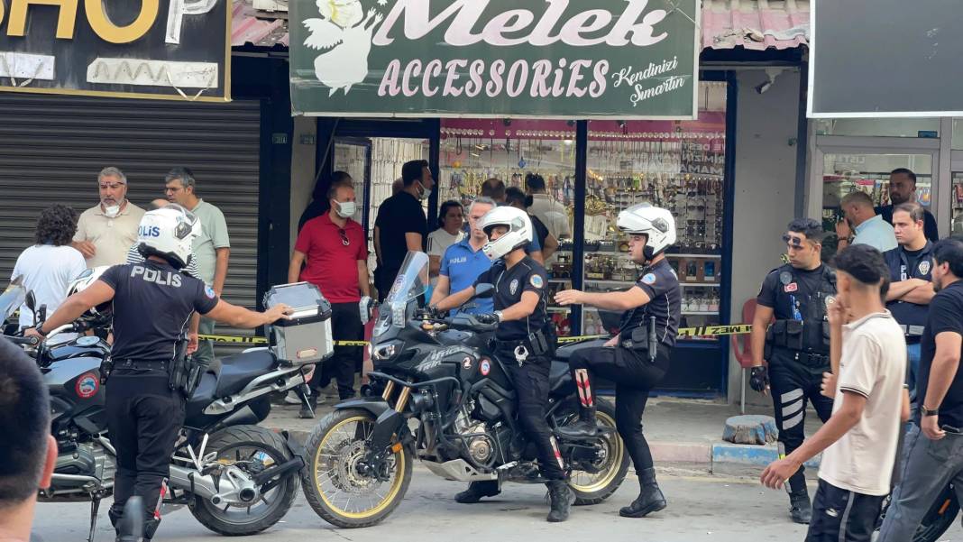 Takıcıya giren polis korkunç manzara ile karşılaştı 8