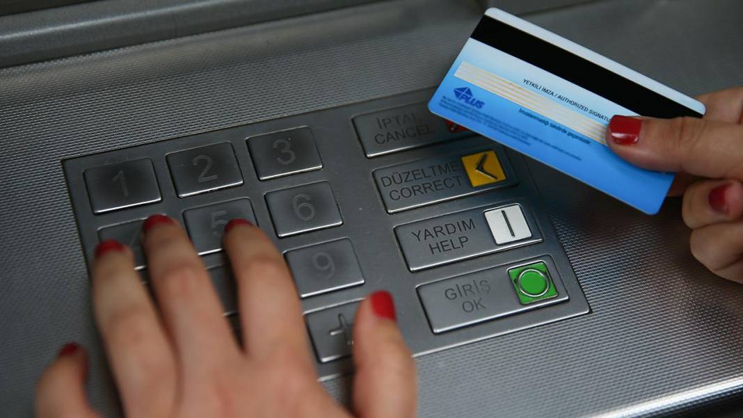 Artık zorunlu olacak! ATM’lerde yeni dönem başlıyor 1