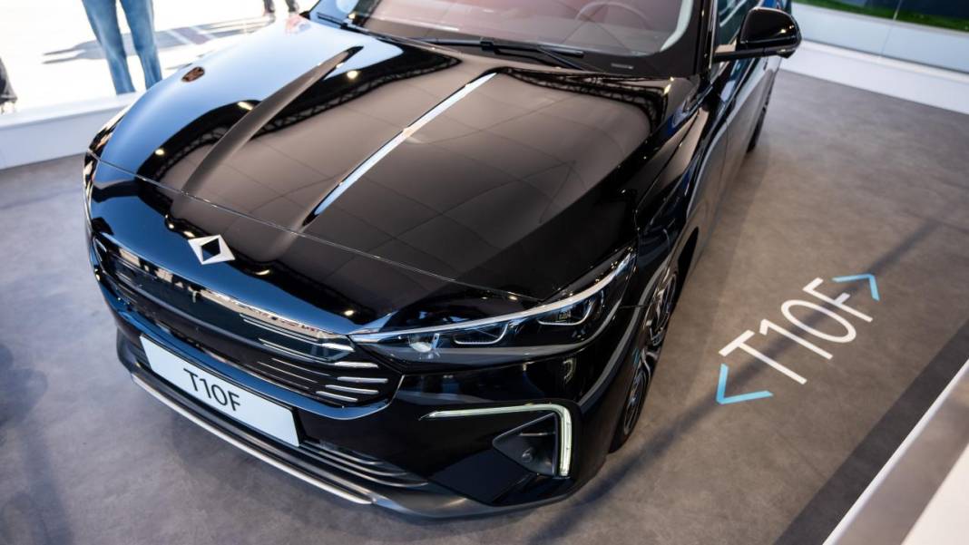 Togg Almanya satış fiyatları açıklandı 5