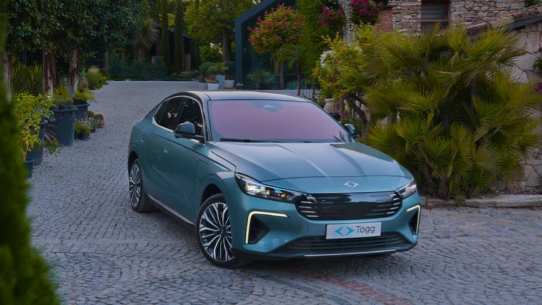 Togg Almanya satış fiyatları açıklandı 3