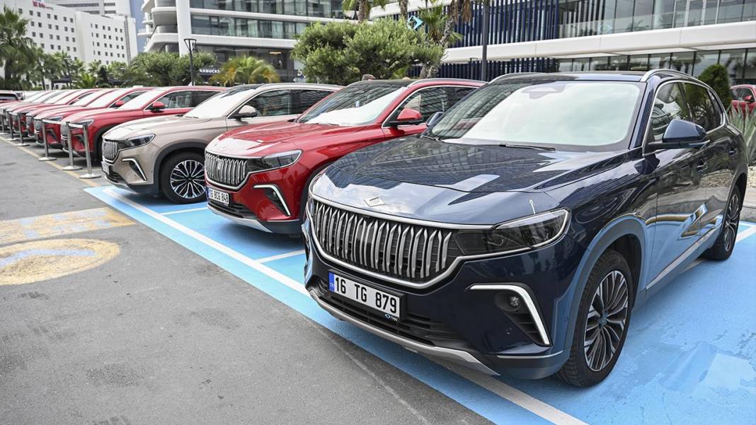 Togg Almanya satış fiyatları açıklandı 2