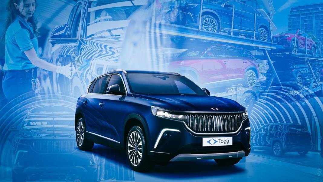 Togg Almanya satış fiyatları açıklandı 4