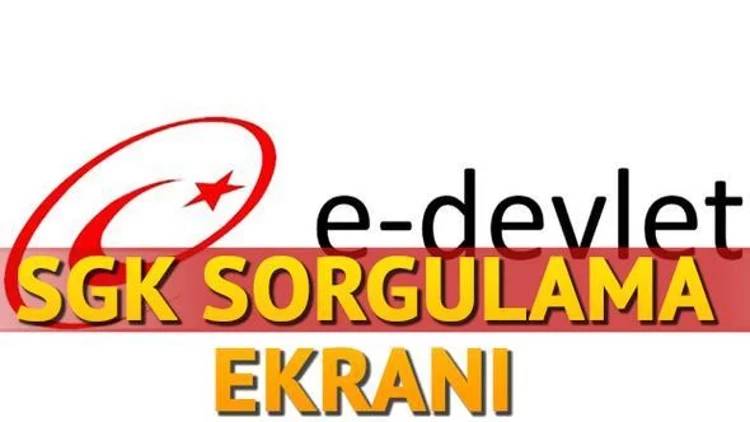 e-Devlet’te SGK devrimi! 180 hizmet tek noktada 4
