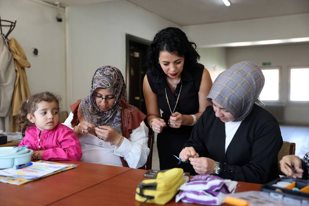 Unutulmaya yüz tutmuş kazaziye sanatı Konya’da can buluyor 2