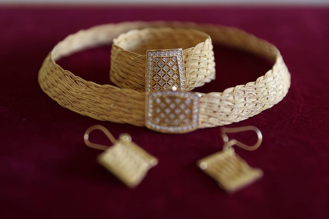 Unutulmaya yüz tutmuş kazaziye sanatı Konya’da can buluyor 4