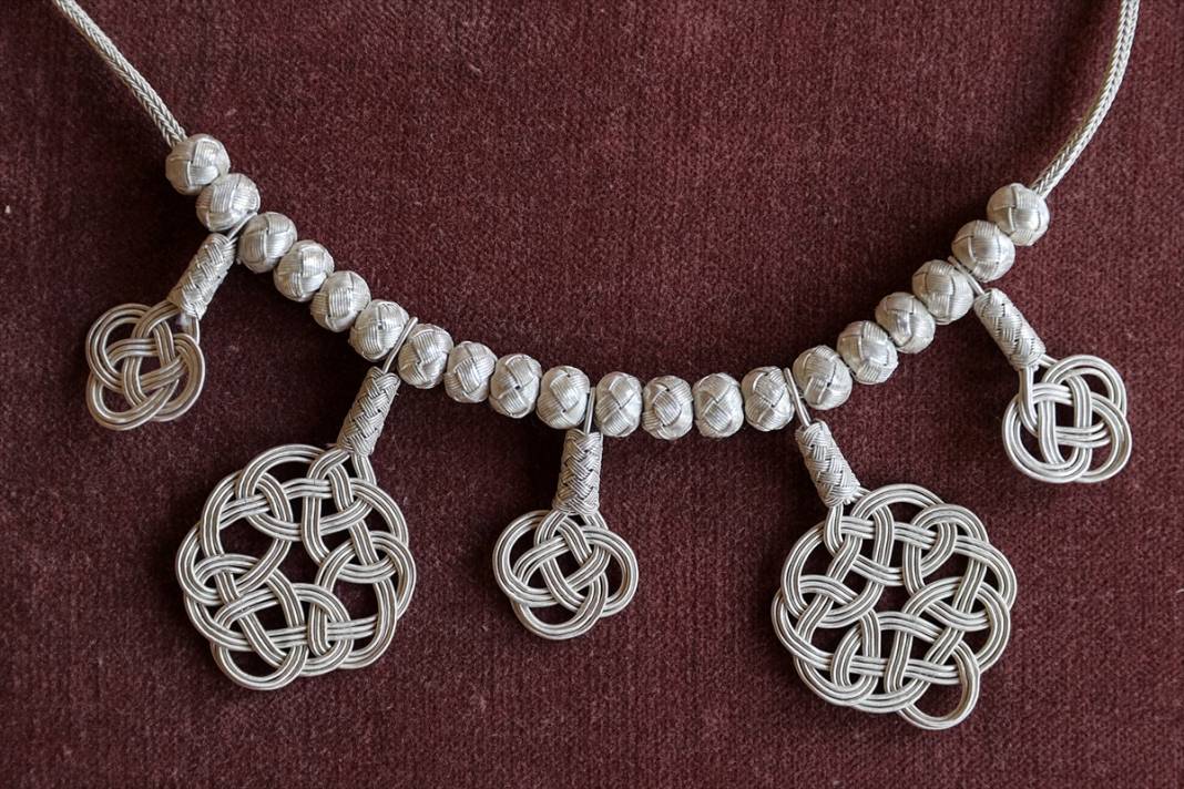 Unutulmaya yüz tutmuş kazaziye sanatı Konya’da can buluyor 9