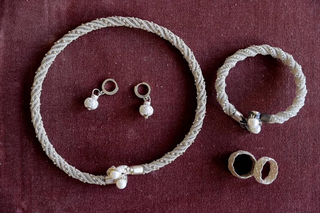 Unutulmaya yüz tutmuş kazaziye sanatı Konya’da can buluyor 11