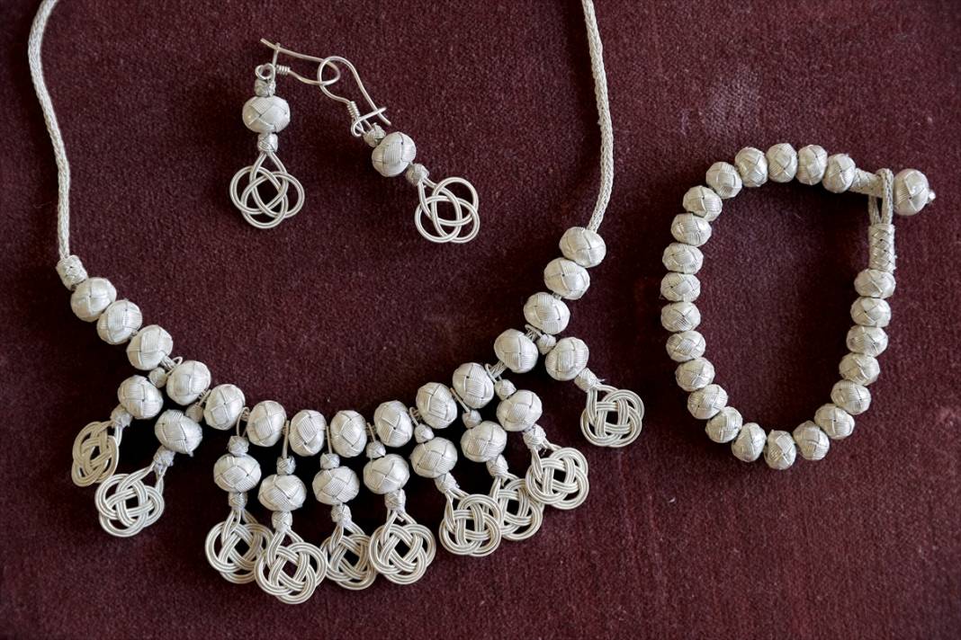 Unutulmaya yüz tutmuş kazaziye sanatı Konya’da can buluyor 7