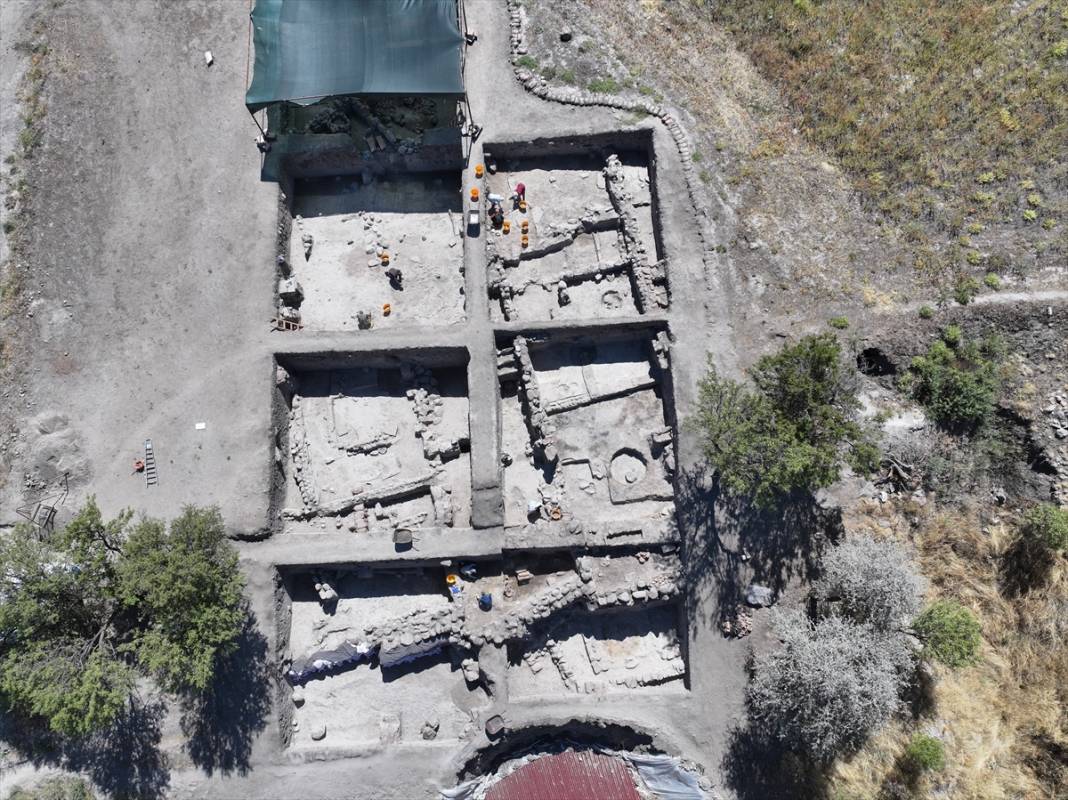 Yanmış ceset Konya'nın binlerce yıllık sırrını ortaya çıkardı 4