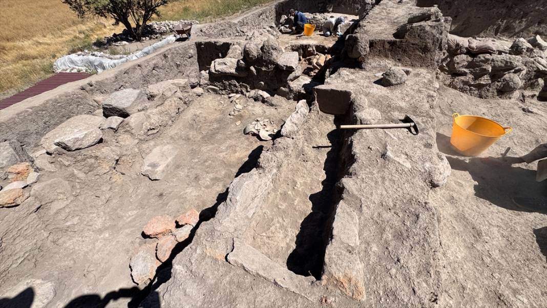 Yanmış ceset Konya'nın binlerce yıllık sırrını ortaya çıkardı 6
