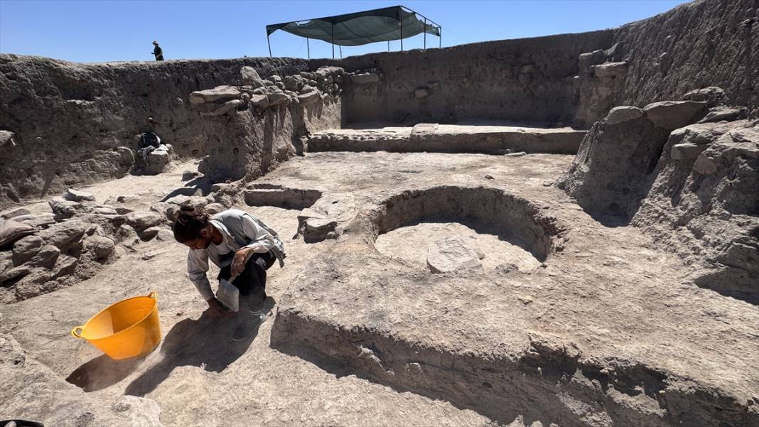 Yanmış ceset Konya'nın binlerce yıllık sırrını ortaya çıkardı 7