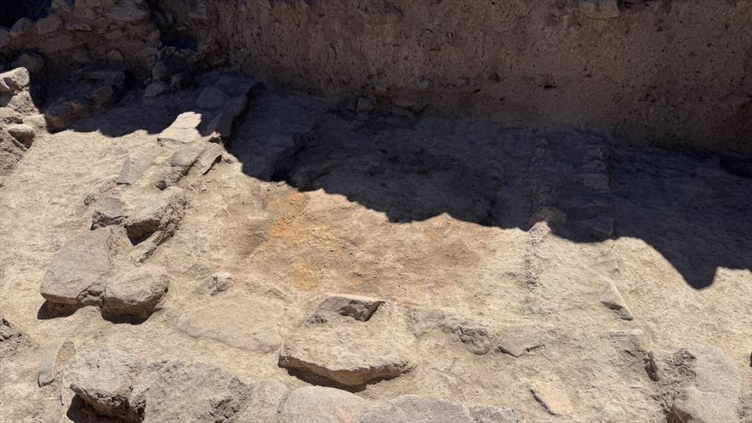 Yanmış ceset Konya'nın binlerce yıllık sırrını ortaya çıkardı 3