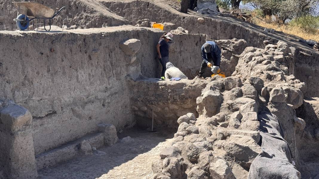 Yanmış ceset Konya'nın binlerce yıllık sırrını ortaya çıkardı 2