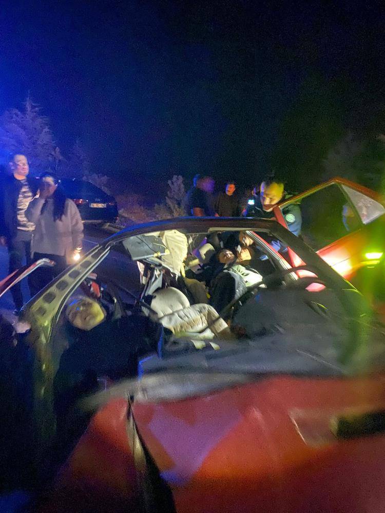 AK Parti Milletvekili Ayşen Gürcan’ın da karıştığı kazada 1 kişi öldü 3