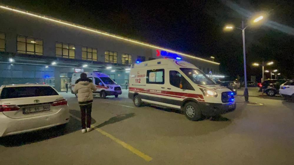 AK Parti Milletvekili Ayşen Gürcan’ın da karıştığı kazada 1 kişi öldü 6