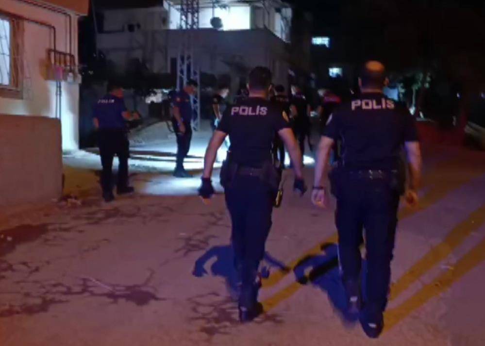 Asker eğlencesinde bıçaklı kavga çıktı! Çok sayıda yaralı var 8