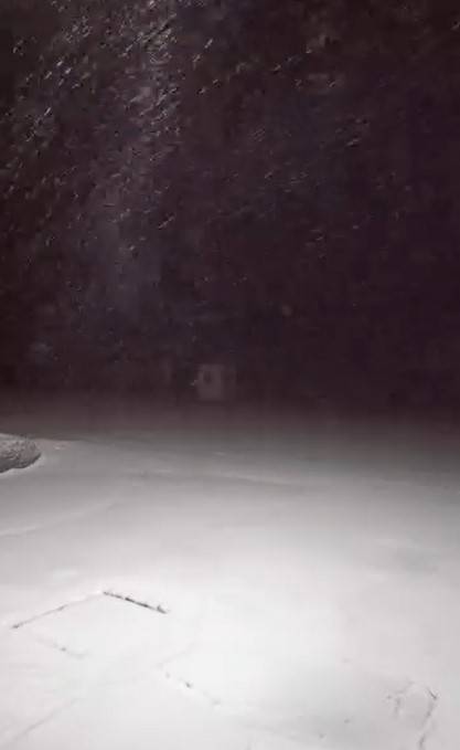 Zirveler beyaza bürünmeye başladı 7