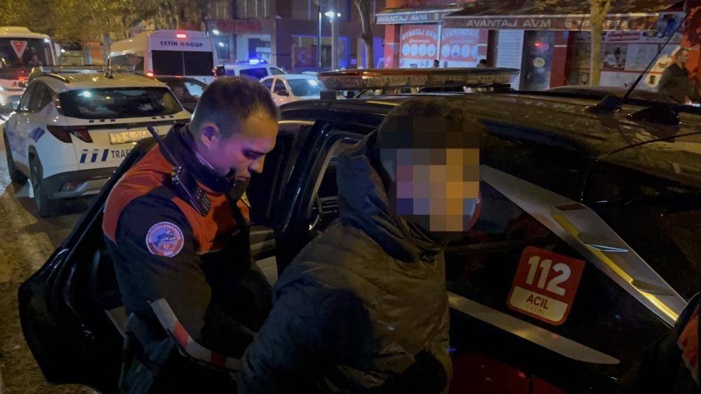 Motosikletle nefes kesen kovalamaca kazayla son buldu 5