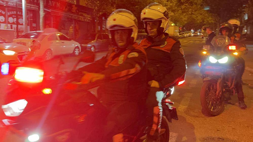 Motosikletle nefes kesen kovalamaca kazayla son buldu 6