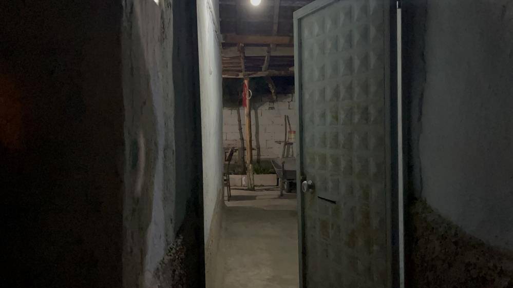 Yaşlı çiftin yaşadığı evden ölüm sızdı 8