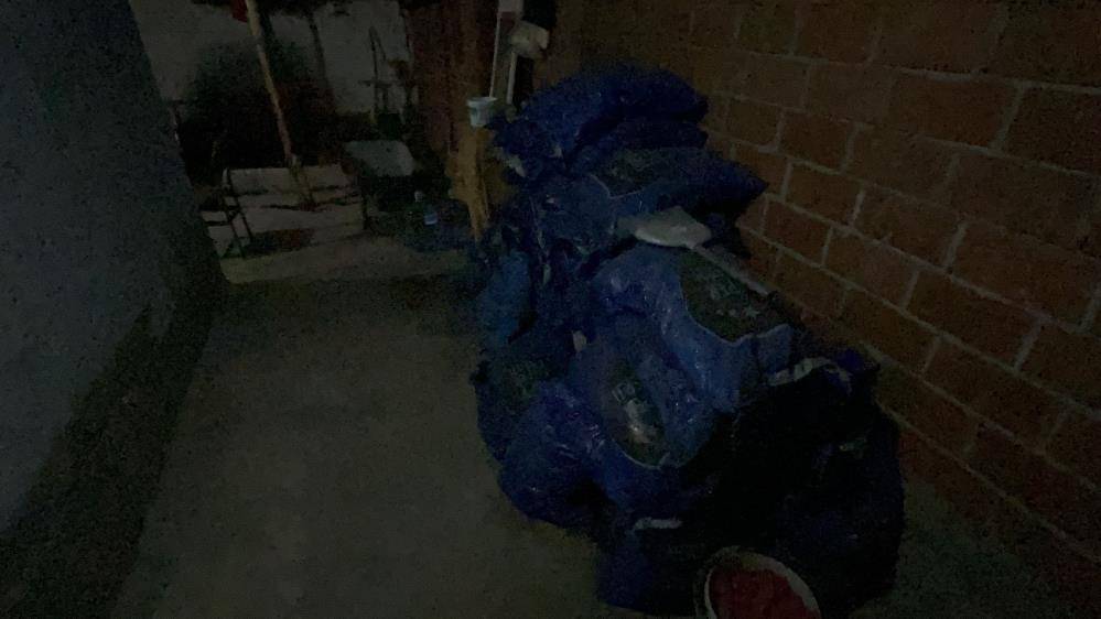 Yaşlı çiftin yaşadığı evden ölüm sızdı 9