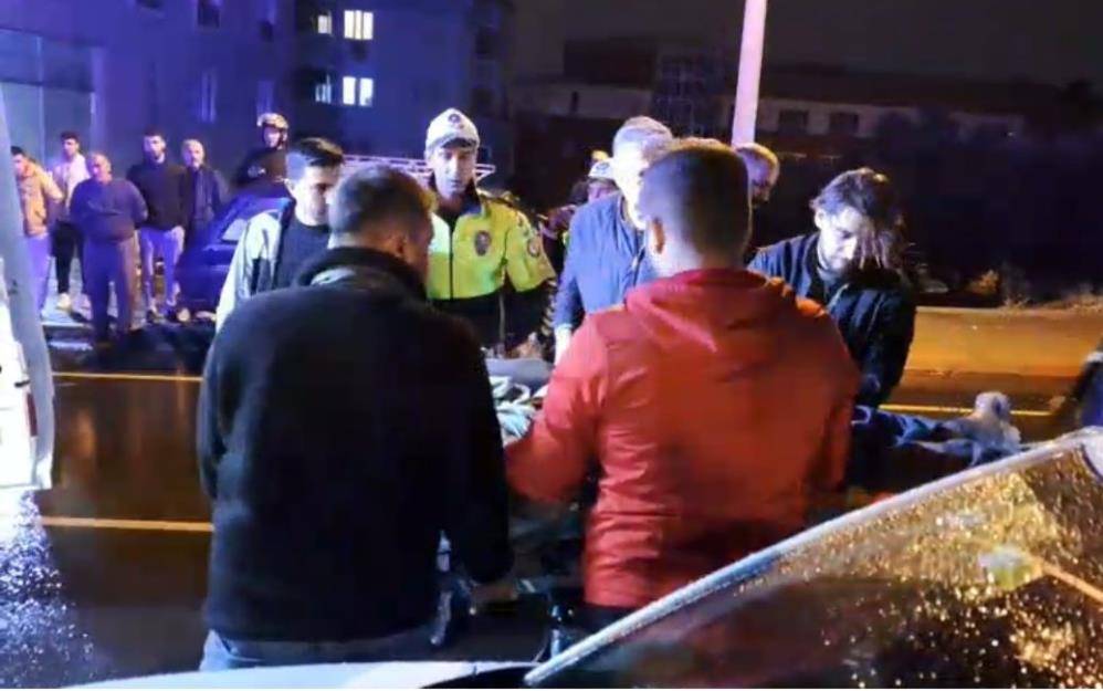 Eski eşi ve ailesinde kim varsa vurdu! 3 ölü, 1 ağır yaralı var 5